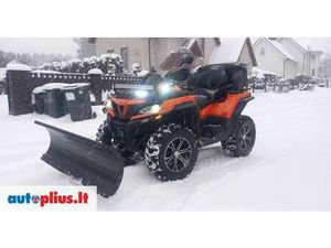 CFMOTO CFORCE 850XC 850 CC, ATV / QUAD