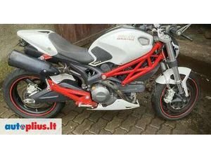 DUCATI MONSTER 696 CC, STREET / CLASSIC