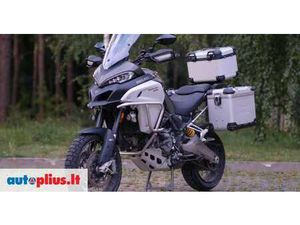 DUCATI MULTISTRADA 1200 CC, ENDURO / ADVENTURE