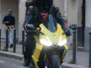 APRILIA RS 660 A2 35KW 35 KW A2