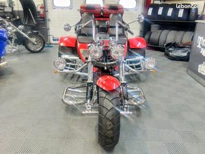 TRIKE BOOM MUSCLES FAMILY 115CV