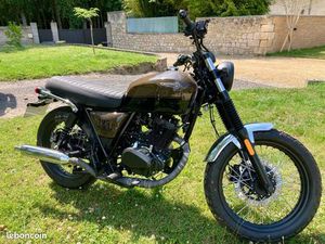 ÉCHANGE 125 BRIXTON