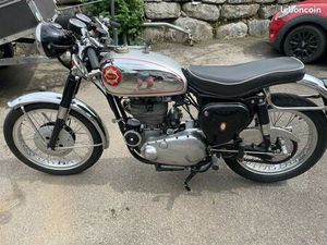 BSA GOLD STAR 500