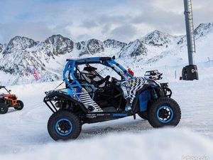 CANAM MAVERICK 1000 TURBO XDS