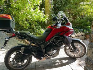 DUCATI MULTISTRADA 950