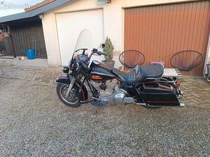 HARLEY DAVIDSON ELECTRA GLIDE