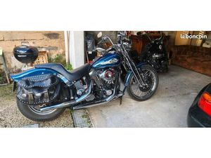 HARLEY DAVIDSON SOFTAIL SPRINGER 1340