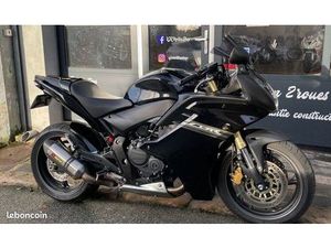 HONDA CBR 600F 600 F 44000KM ROUTE/PISTE