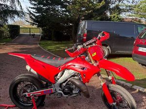 HONDA 125 CRE HM 2006