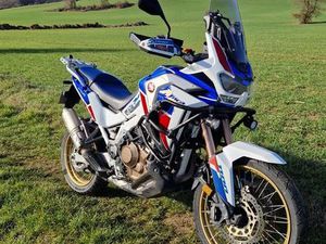 AFRICA TWIN ADVENTURE SPORT - BOITE MANUELLE
