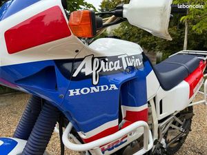 HONDA AFRICA TWIN RD03 650 DE 1988 - CT OK