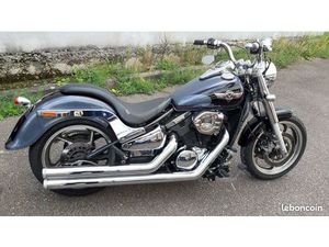 MOTO KAWASAKI 800 VULCAN