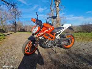KTM 390 DUKE