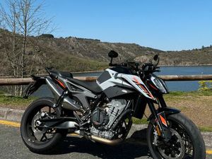 KTM 790 DUKE L A2