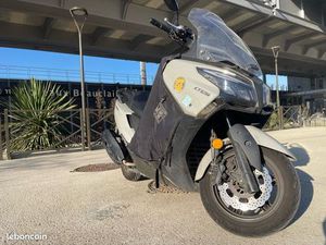 KYMCO X-TOWN VERSION CITY 125 CC