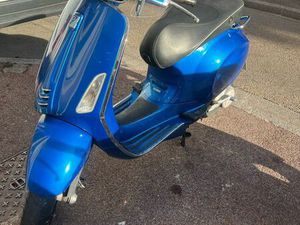 VESPA 2 TEMPS