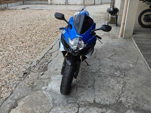 GSXR 600 2006