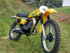 SUZUKI 125 TS-ER 1980