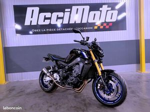 ?YAMAHA MT-09 SP⭐ GARANTIE 1 AN ⭐ 25.237 KMS