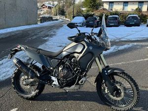 YAMAHA TÉNÉRÉ 700 2024