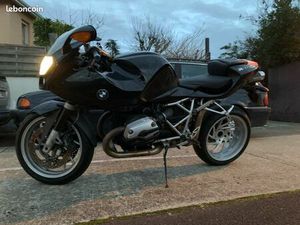 BMW R 1200 S DEUXIÈME MAIN