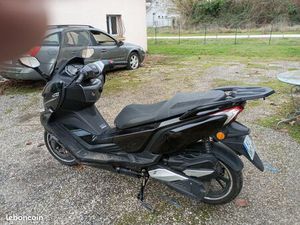 SCOOTER 125 CC