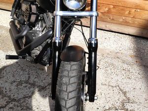 HARLEY DAVIDSON DYNA 1584 FAT BOB FXD