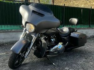 VENTE HD STREET GLIDE SPECIAL