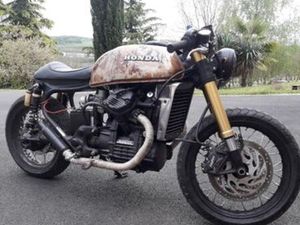 HONDA 500 CX CAFÉ RACER
