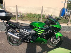 ZZR 1400 PERFORMANCE SPORT