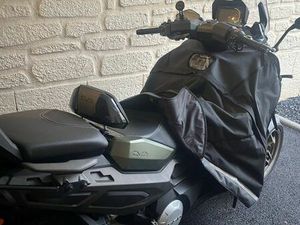 VENT MOTO KYMCO CV3