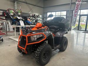 QUAD KYMCO 300 MXU 2025 1500KM ÉTAT NEUF