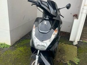 SCOOTER 50 CC