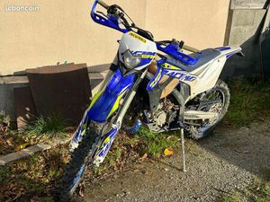 125 SHERCO 2018