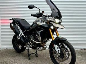 TRIUMPH TIGER 900 RALLY PRO - 3970 KMS