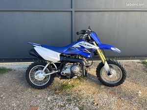 YAMAHA 50 TTR POUR ENFANTS