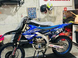 YAMAHA 250 YZ-F