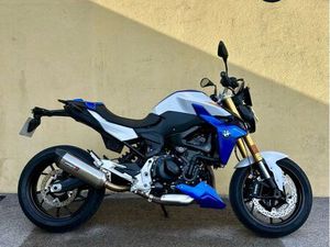BMW F 900 R – 105 CH – PARFAIT ÉTAT