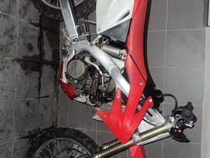 250R CRF 2006