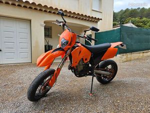 KTM EXC F 450 SM DE 2004