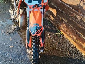 65 SX KTM
