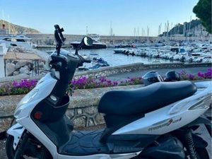 SCOOTER MOVIE S 125I