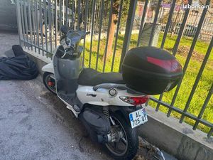 SCOOTER LXR 125