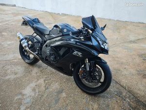 SUZUKI GSX-R 600 K8 – 33 702 KM – PRÉPARATION PISTE SÉRIEUSE – ENTRETIEN RIGOUREUX