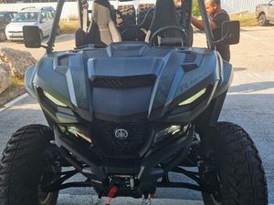 1000 RMAX WOLVERINE ÉCHANGE POSSIBLE