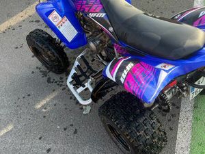 350 RAPTOR HOMOLOGUÉ