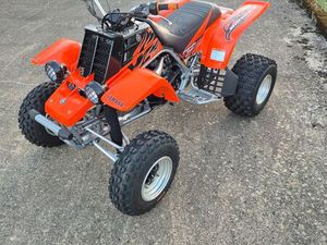 YAMAHA 350 BANSHEE