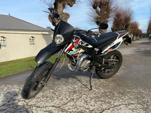 DERBI SENDA XTREM 50 CC
