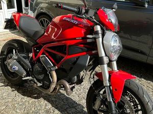 ?️ DUCATI MONSTER 797+ – A2 – ÉTAT IMPECCABLE