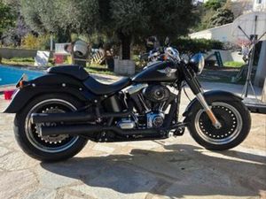 HARLEY SOFTAIL FAT BOY SPECIAL 1690